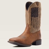 Sport My Country VentTEK Western Boot-Ariat