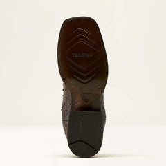 Classic Cash Wide Square Toe Western Boot-Ariat