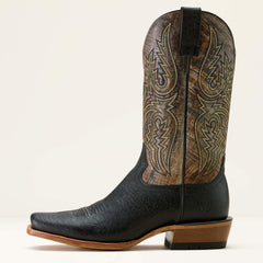 Futurity Platinum Narrow Cutter Toe Cowboy Boot-Ariat