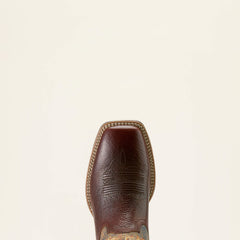 Ryden Ultra Wide Square Toe Cowboy Boot-Ariat