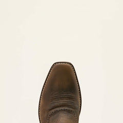 Hybrid Roughstock Antler Cowboy Boot-Ariat