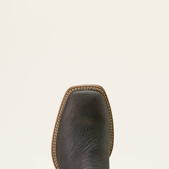 Booker Chelsea Wide Square Toe Western Boot-Ariat