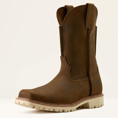 Stoney Creek Square Toe Western Boot-Ariat