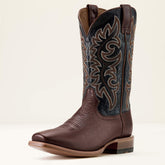 Highbluff Square Toe Cowboy Boot-Ariat