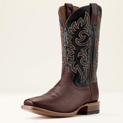 Highbluff Square Toe Cowboy Boot-Ariat
