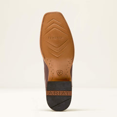 Highbluff Square Toe Cowboy Boot-Ariat