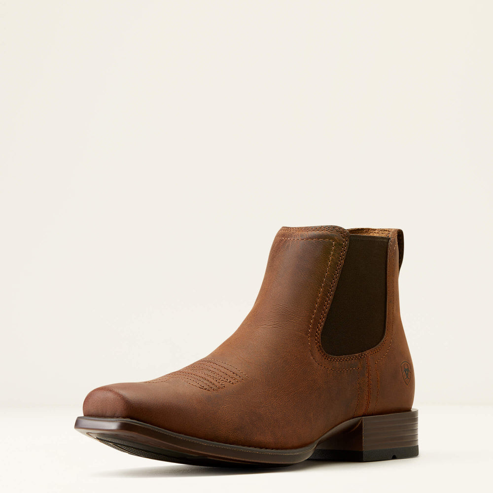 Booker Ultra Square Toe Western Boot-Ariat
