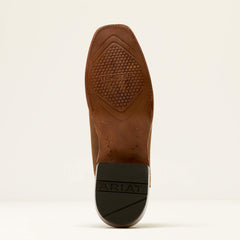 Futurity Showman Cowboy Boot-Ariat