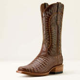 Futurity Finalist Narrow Cutter Toe Cowboy Boot-Ariat