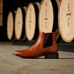 Bench Made Reed Western Boot-Ariat