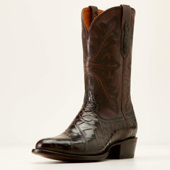 Bench Made James Western Boot-Ariat