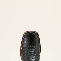 Classic Callen Wide Square Toe Western Boot-Ariat
