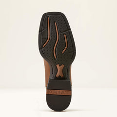 Sport PBR Wide Square Toe Cowboy Boot-Ariat