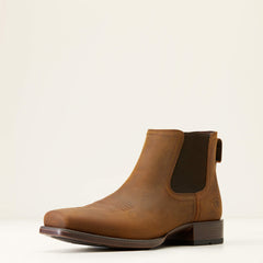 Booker Ultra Square Toe Western Boot-Ariat
