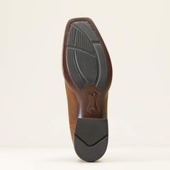 Booker Ultra Square Toe Western Boot-Ariat