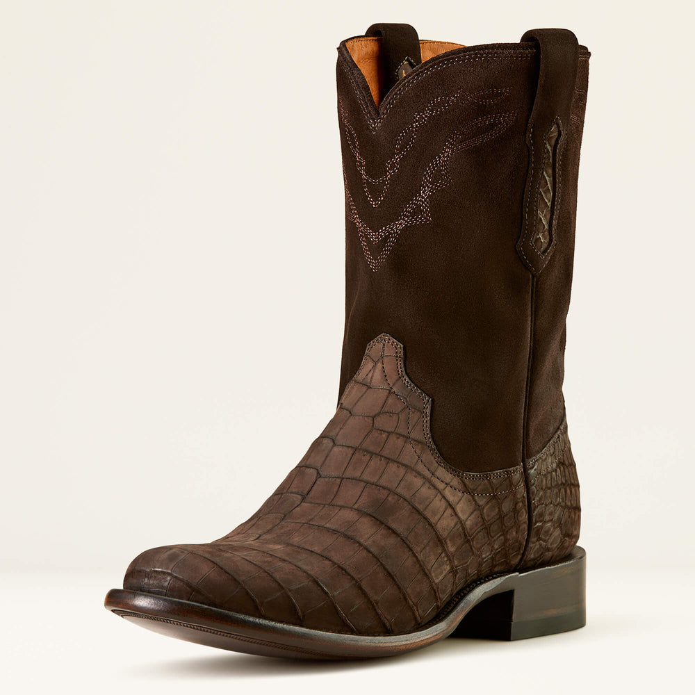 Bench Made Clanton Western Boot-Ariat