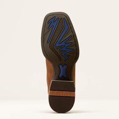 Ricochet Wide Square Toe Cowboy Boot-Ariat