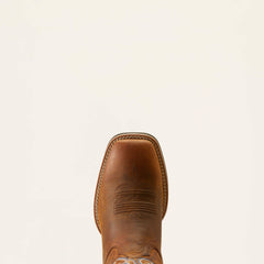 Ricochet Wide Square Toe Cowboy Boot-Ariat