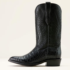 Bench Made Ketchum French Toe Western Boot-Ariat