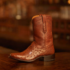 Bench Made Clanton Western Boot-Ariat