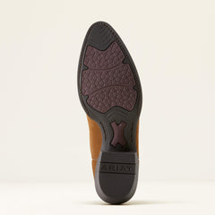 Heritage R Toe Western Boot-Ariat