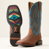 Hudson Cowboy Boot-Ariat