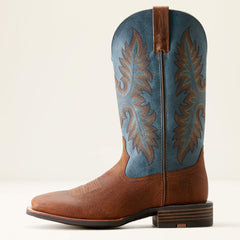 Hudson Cowboy Boot-Ariat