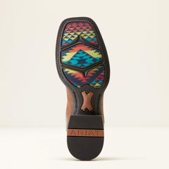Hudson Cowboy Boot-Ariat