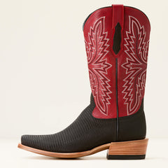 Futurity Relentless Golde Rush Cowboy Boot-Ariat