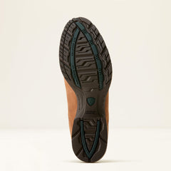 Hybrid Low Boy Round Toe Western Boot-Ariat