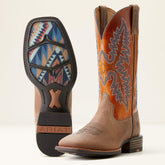 Hudson Cowboy Boot-Ariat