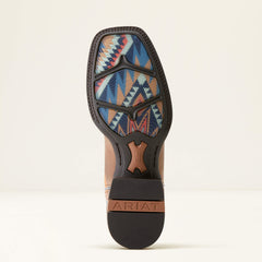 Hudson Cowboy Boot-Ariat