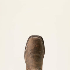 Sting Wide Square Toe Cowboy Boot-Ariat