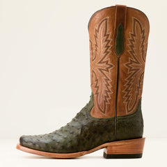 Futurity Relentless Buckles Cowboy Boot-Ariat