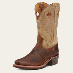 Heritage Roughstock Cowboy Boot-Ariat