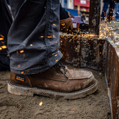 Rebar Lift 6" Waterproof Composite Toe Work Boot-Ariat