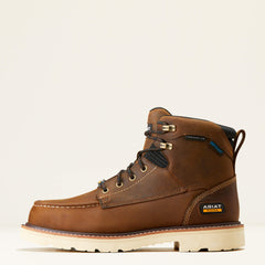 Rebar Lift 6" Waterproof Composite Toe Work Boot-Ariat