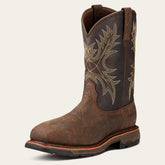 WorkHog Waterproof Composite Toe Work Boot-Ariat