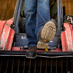 Treadfast 6" Waterproof Steel Toe Work Boot-Ariat