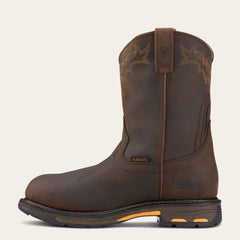 WorkHog Waterproof Composite Toe Work Boot-Ariat