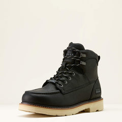 Rebar Lift 6" Waterproof Work Boot-Ariat