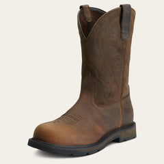 Groundbreaker Steel Toe Work Boot-Ariat