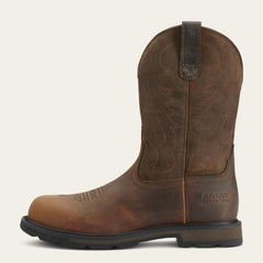 Groundbreaker Steel Toe Work Boot-Ariat