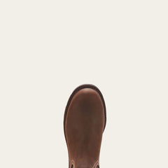 Groundbreaker Chelsea Waterproof Steel Toe Work Boot-Ariat