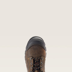 Treadfast 8" Waterproof Steel Toe Work Boot-Ariat