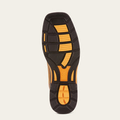 WorkHog Wide Square Toe Steel Toe Work Boot-Ariat