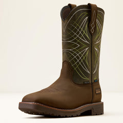 Activator Waterproof Steel Toe Work Boot-Ariat