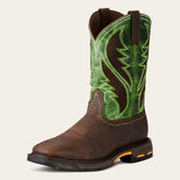 WorkHog Wide Square Toe VentTEK Composite Toe Work Boot-Ariat