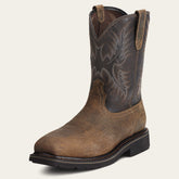 Sierra Puncture Resistant Steel Toe Work Boot-Ariat