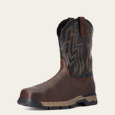Rebar Flex Western Waterproof Composite Toe Work Boot-Ariat